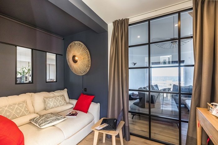 Décoration d'intérieur, Écully, MVA Intérieur