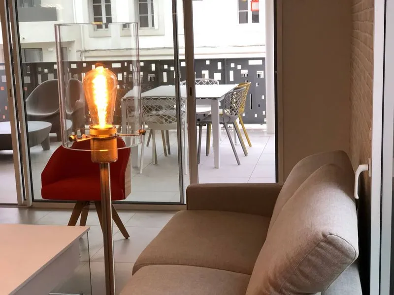 Agencement d'un appartement de 100m², Écully, MVA Intérieur