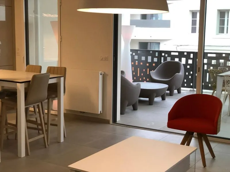 Agencement d'un appartement de 100m², Écully, MVA Intérieur