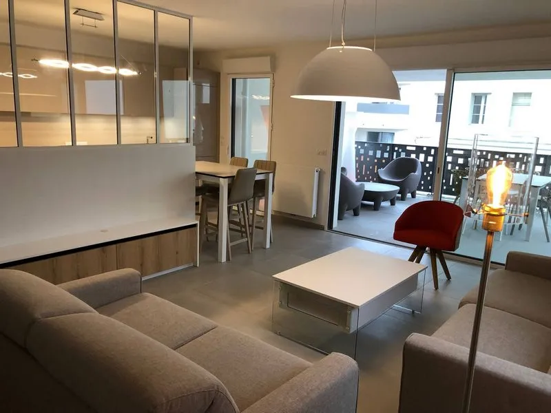 Agencement d'un appartement de 100m², Écully, MVA Intérieur