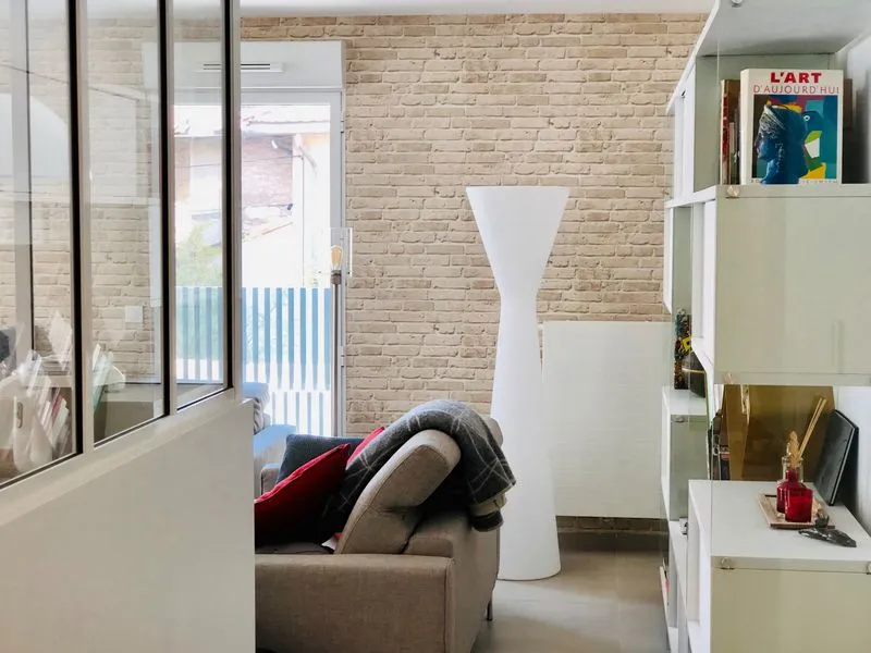Agencement d'un appartement de 100m², Écully, MVA Intérieur