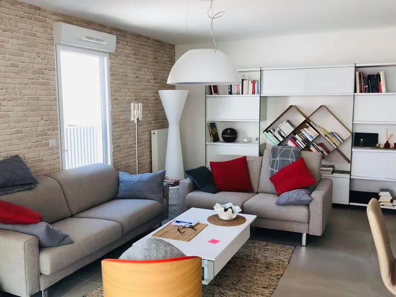 Agencement d'un appartement de 100m², Écully, MVA Intérieur