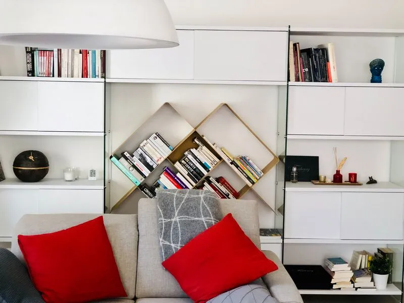 Agencement d'un appartement de 100m², Écully, MVA Intérieur