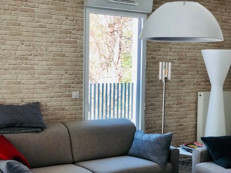 Agencement d'un appartement de 100m², Écully, MVA Intérieur