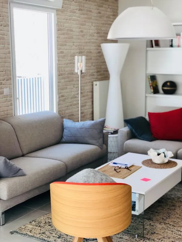 Agencement d'un appartement de 100m², Écully, MVA Intérieur