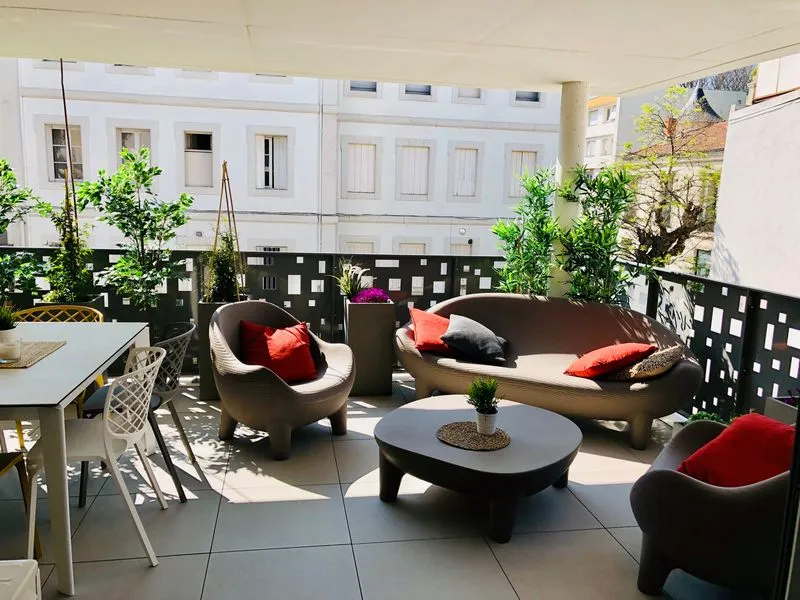 Agencement d'un appartement de 100m², Écully, MVA Intérieur