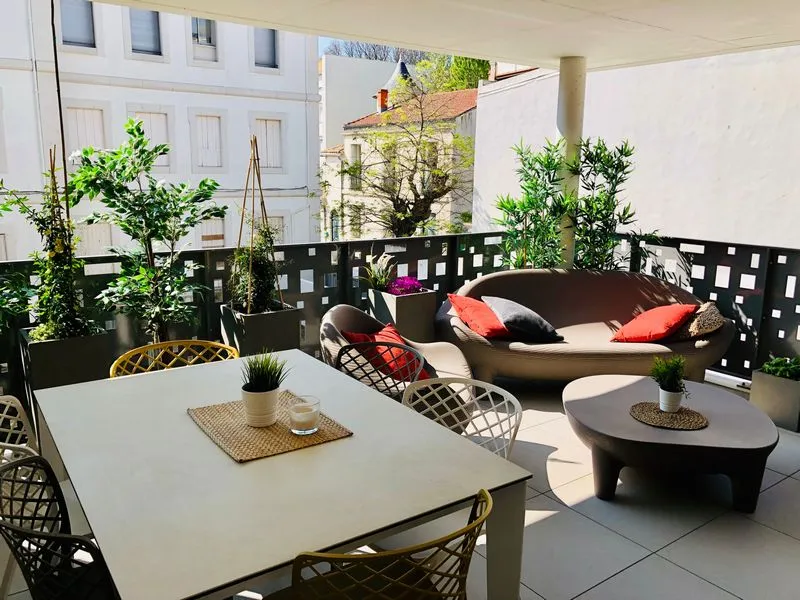 Agencement d'un appartement de 100m², Écully, MVA Intérieur