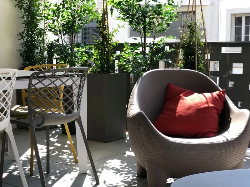 Agencement d'un appartement de 100m², Écully, MVA Intérieur