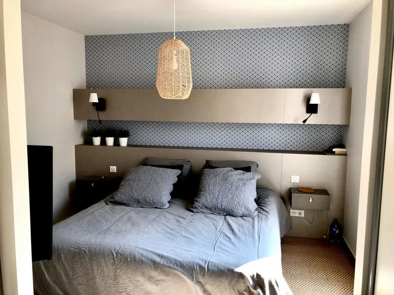 Agencement d'un appartement de 100m², Écully, MVA Intérieur