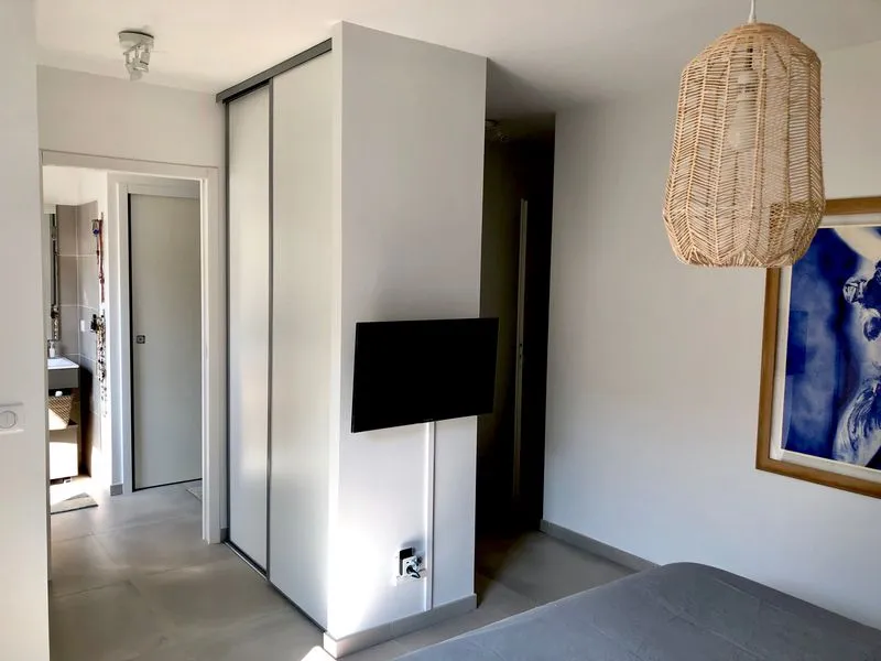 Agencement d'un appartement de 100m², Écully, MVA Intérieur