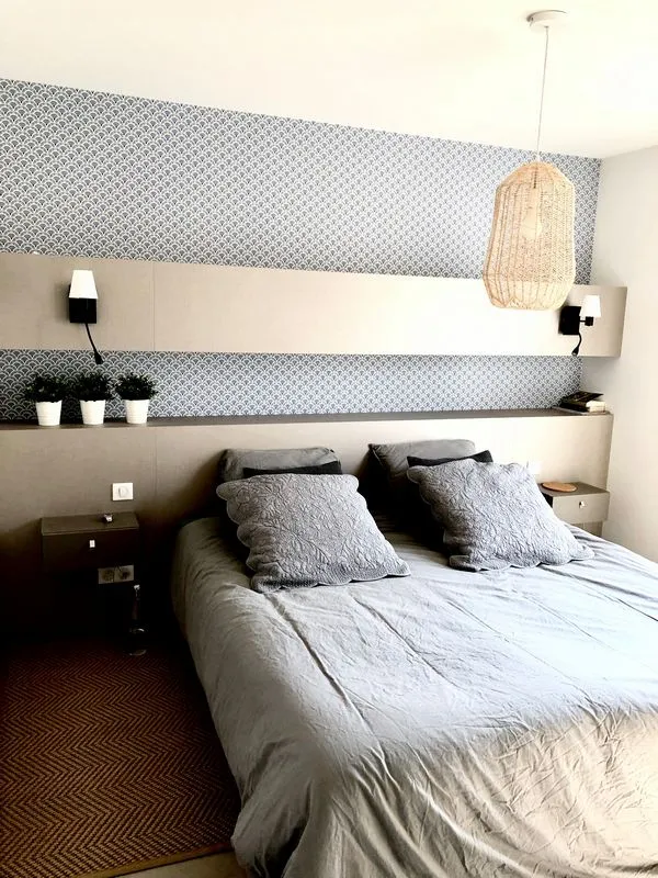 Agencement d'un appartement de 100m², Écully, MVA Intérieur