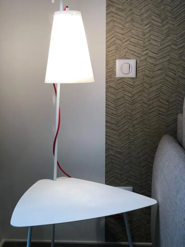 Agencement d'un appartement de 100m², Écully, MVA Intérieur