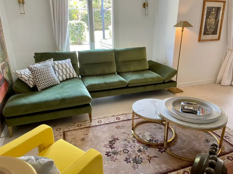La maison dans les arbres, Écully, MVA Intérieur