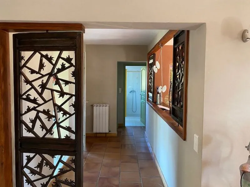 La maison dans les arbres, Écully, MVA Intérieur