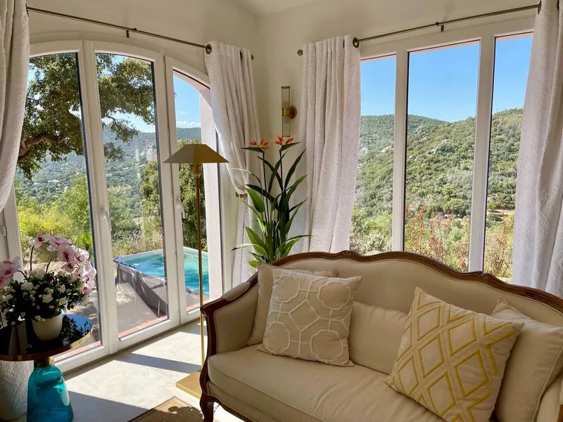 La maison dans les arbres, Écully, MVA Intérieur