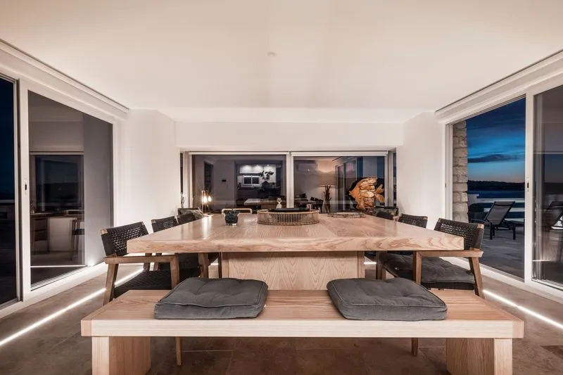 Rénovation de la villa "Les albatros" - 150m², Écully, MVA Intérieur