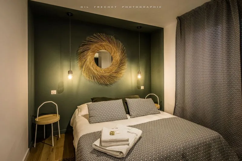 Rénovation de la villa "Les albatros" - 150m², Écully, MVA Intérieur