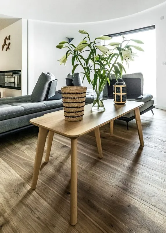Rénovation de la villa "Les albatros" - 150m², Écully, MVA Intérieur