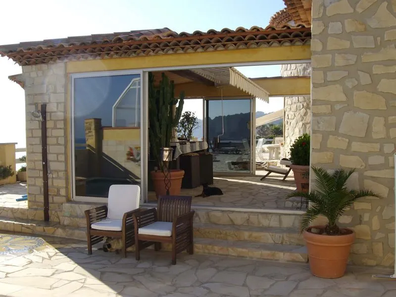 AVANT - Rénovation de la villa "Les albatros" - 150m², Écully, MVA Intérieur