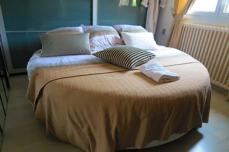 AVANT - Rénovation de la villa "Les albatros" - 150m², Écully, MVA Intérieur