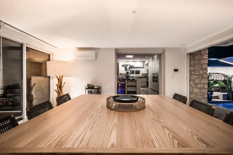Rénovation de la villa "Les albatros" - 150m², Écully, MVA Intérieur