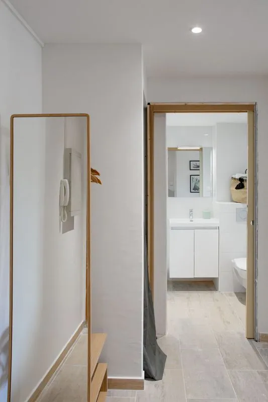 Rénovation d'un studio cosy, Écully, MVA Intérieur