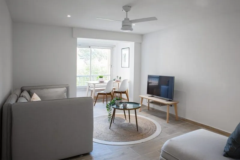 Rénovation d'un studio cosy, Écully, MVA Intérieur