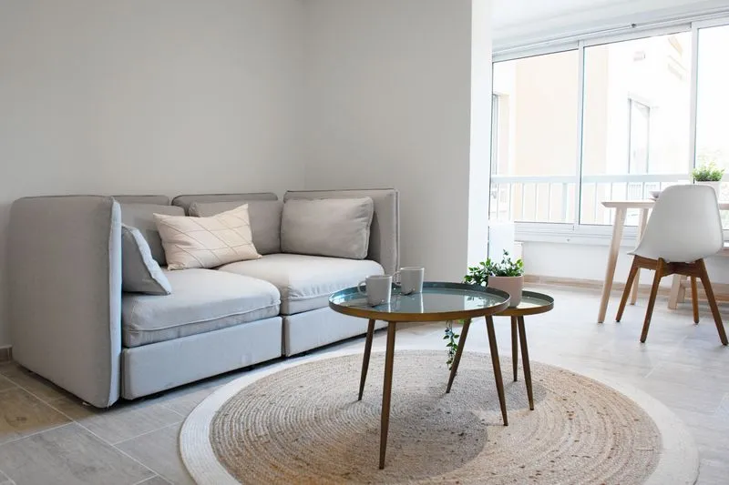 Rénovation d'un studio cosy, Écully, MVA Intérieur