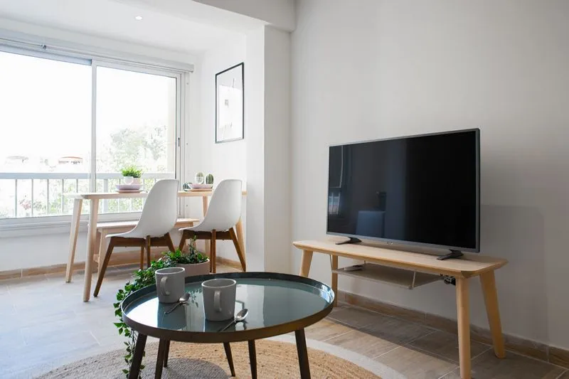Rénovation d'un studio cosy, Écully, MVA Intérieur