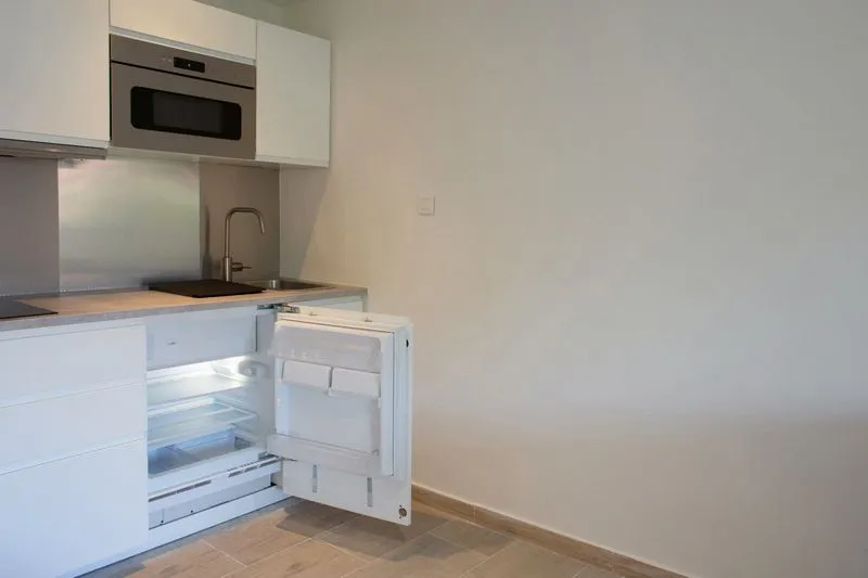 Rénovation d'un studio cosy, Écully, MVA Intérieur