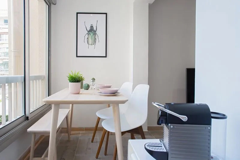 Rénovation d'un studio cosy, Écully, MVA Intérieur