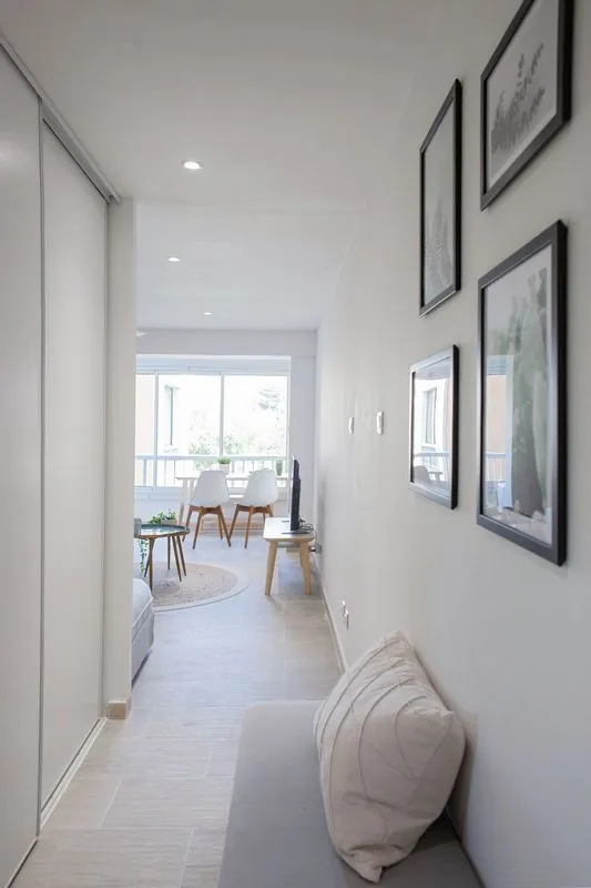 Rénovation d'un studio cosy, Écully, MVA Intérieur
