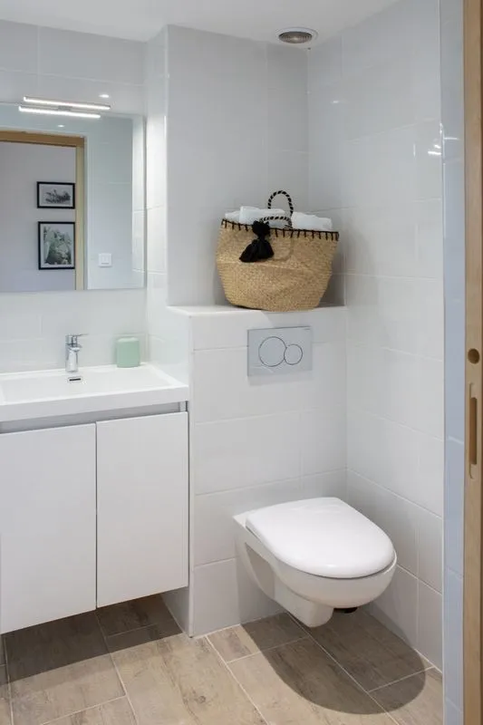 Rénovation d'un studio cosy, Écully, MVA Intérieur