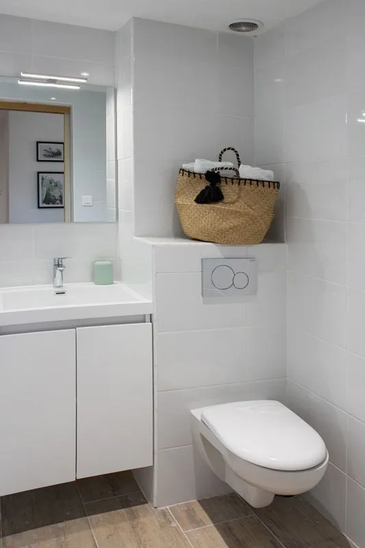 Rénovation d'un studio cosy, Écully, MVA Intérieur