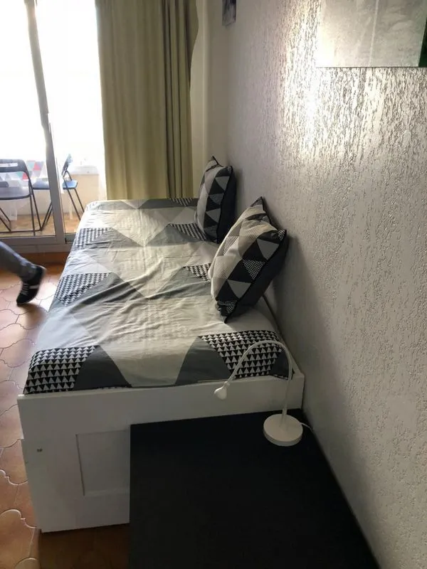 AVANT - Rénovation d'un studio cosy, Écully, MVA Intérieur