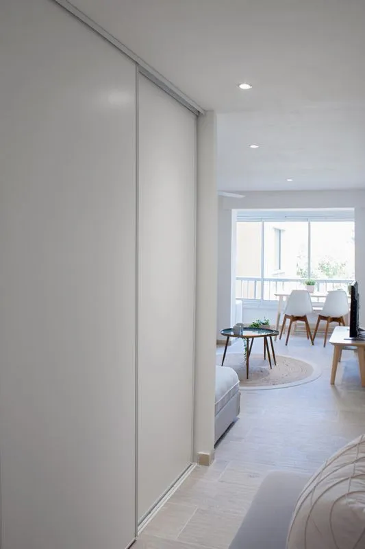 Rénovation d'un studio cosy, Écully, MVA Intérieur