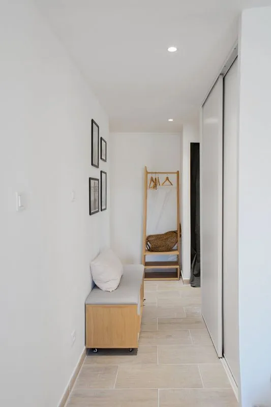 Rénovation d'un studio cosy, Écully, MVA Intérieur