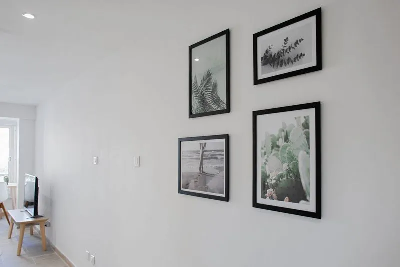 Rénovation d'un studio cosy, Écully, MVA Intérieur