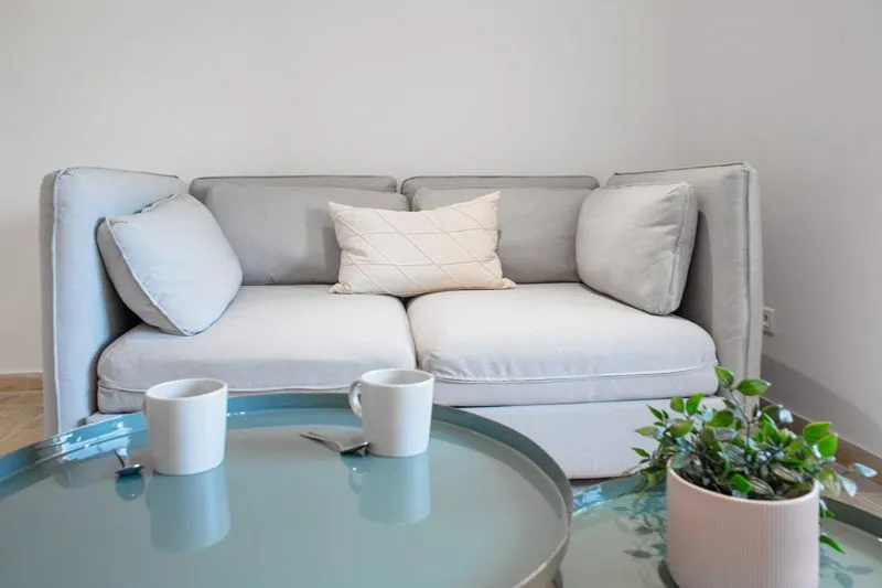 Rénovation d'un studio cosy, Écully, MVA Intérieur