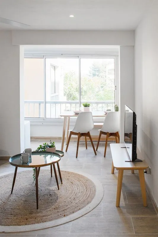 Rénovation d'un studio cosy, Écully, MVA Intérieur