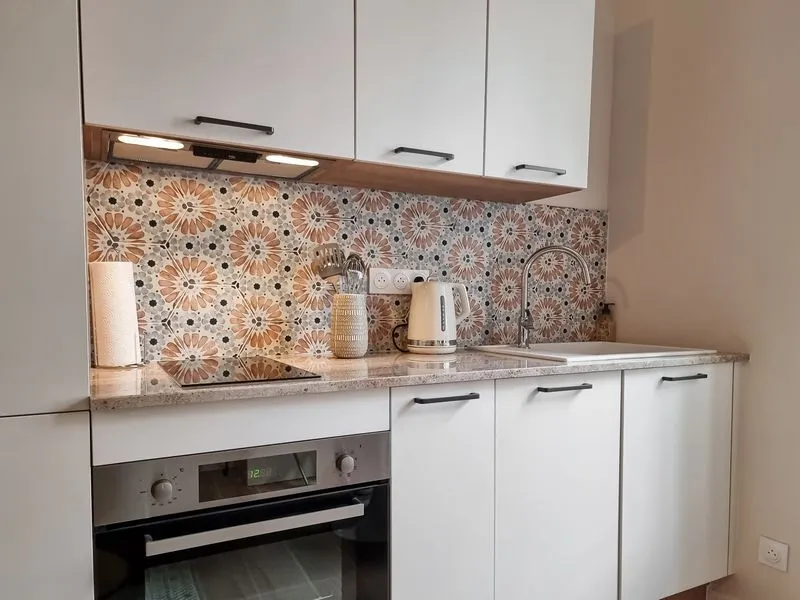 Rénovation et aménagement d'un studio atypique, Écully, MVA Intérieur