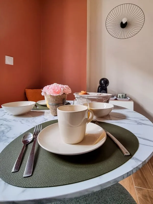 Rénovation et aménagement d'un studio atypique, Écully, MVA Intérieur