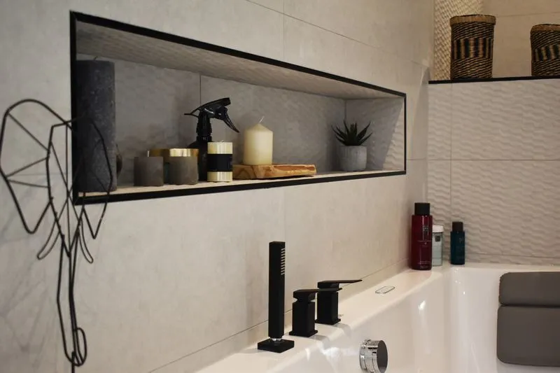 Rénovation totale d'une villa, Écully, MVA Intérieur