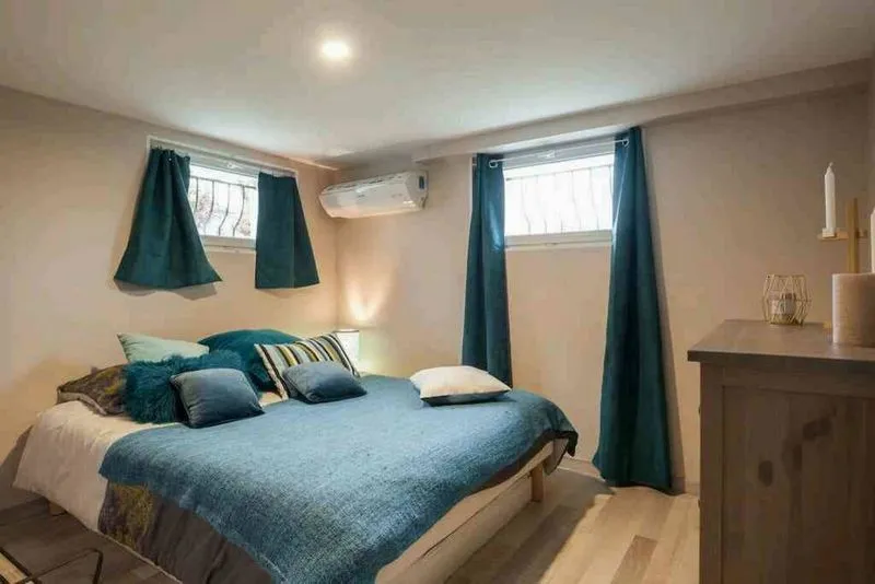 Transformation d'un garage en loft industriel, Écully, MVA Intérieur