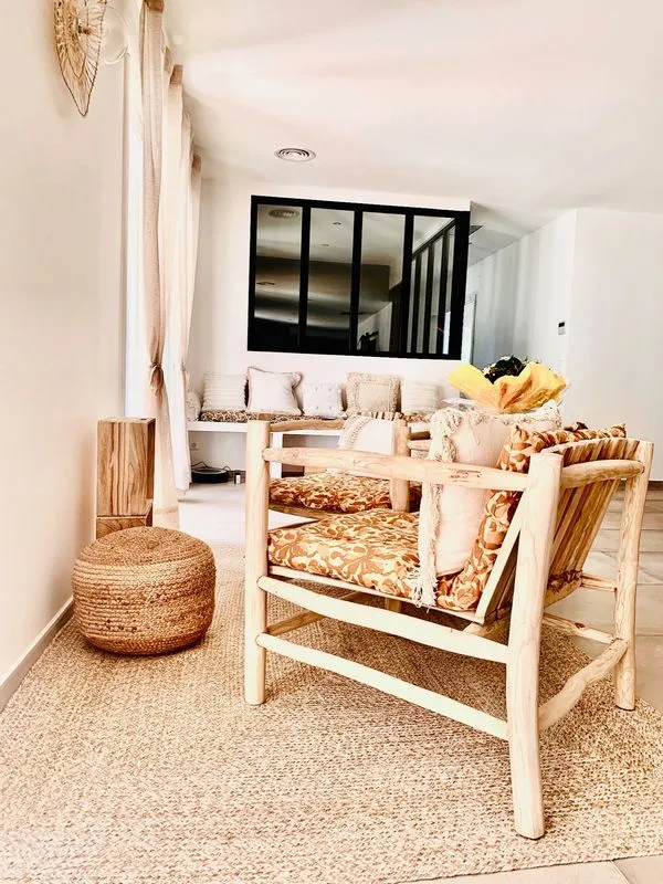 Travail de style intérieur, Écully, MVA Intérieur