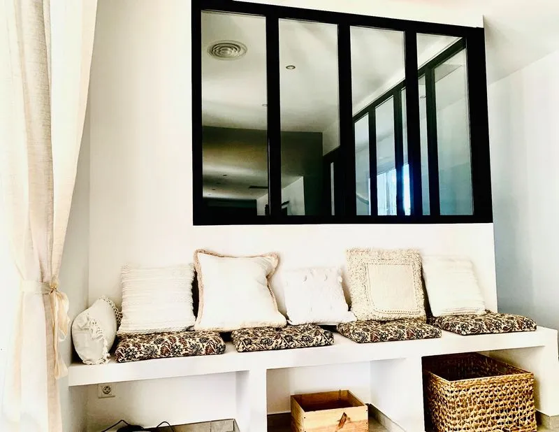 Travail de style intérieur, Écully, MVA Intérieur