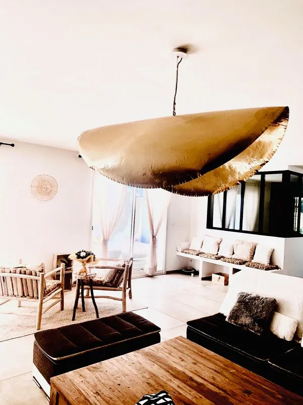 Travail de style intérieur, Écully, MVA Intérieur