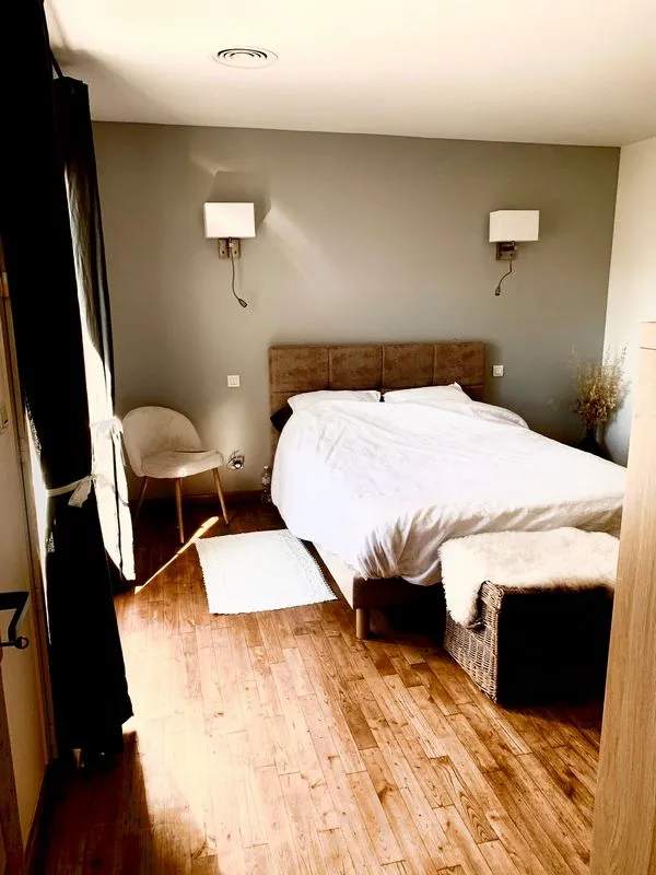 Travail de style intérieur, Écully, MVA Intérieur