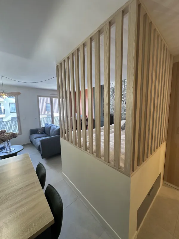 Studio Lyon 7, MVA Interieur