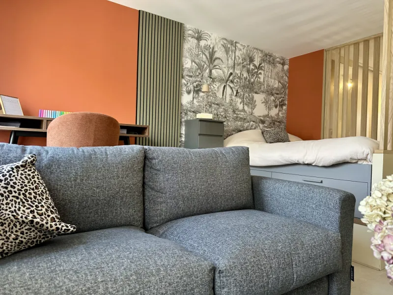 Studio Lyon 7, MVA Interieur